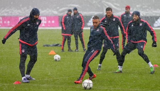 Allenamento AS Monaco gara Allenamento AS Monaco gara